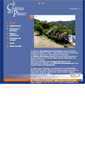 Mobile Screenshot of lechateaudespauses.com